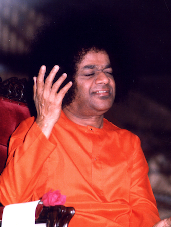 Beloved Bhagawan Sri Sathya Sai Baba